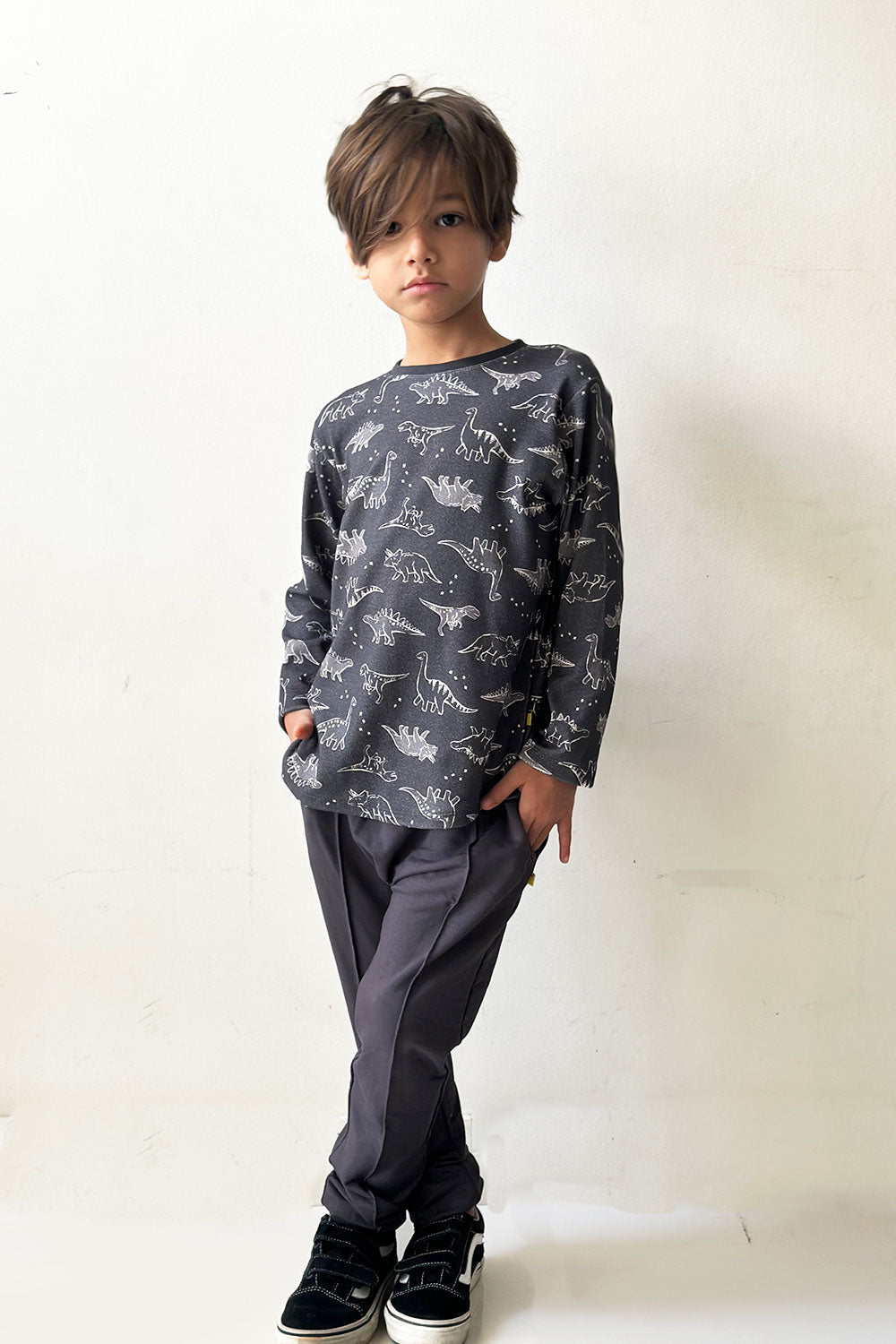 Conjunto Jurássico Longo