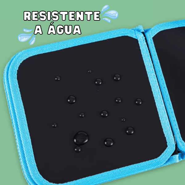Caderno de Desenhos Mágico Apagável
