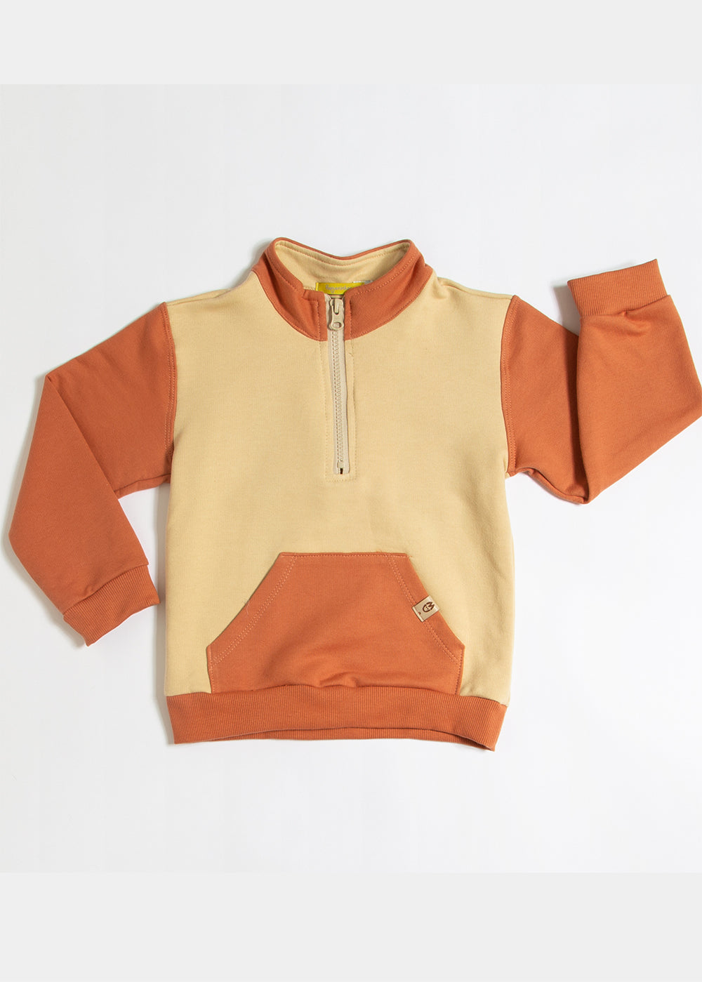 Conjunto Infantil Canguru Telha