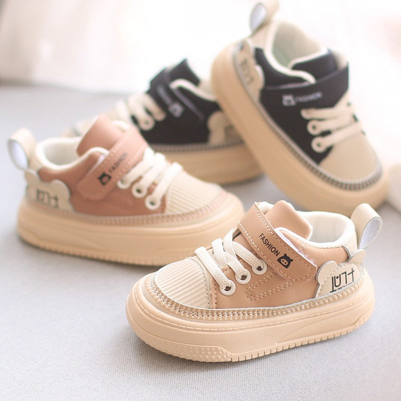 Tênis Infantil Fashion Velcro