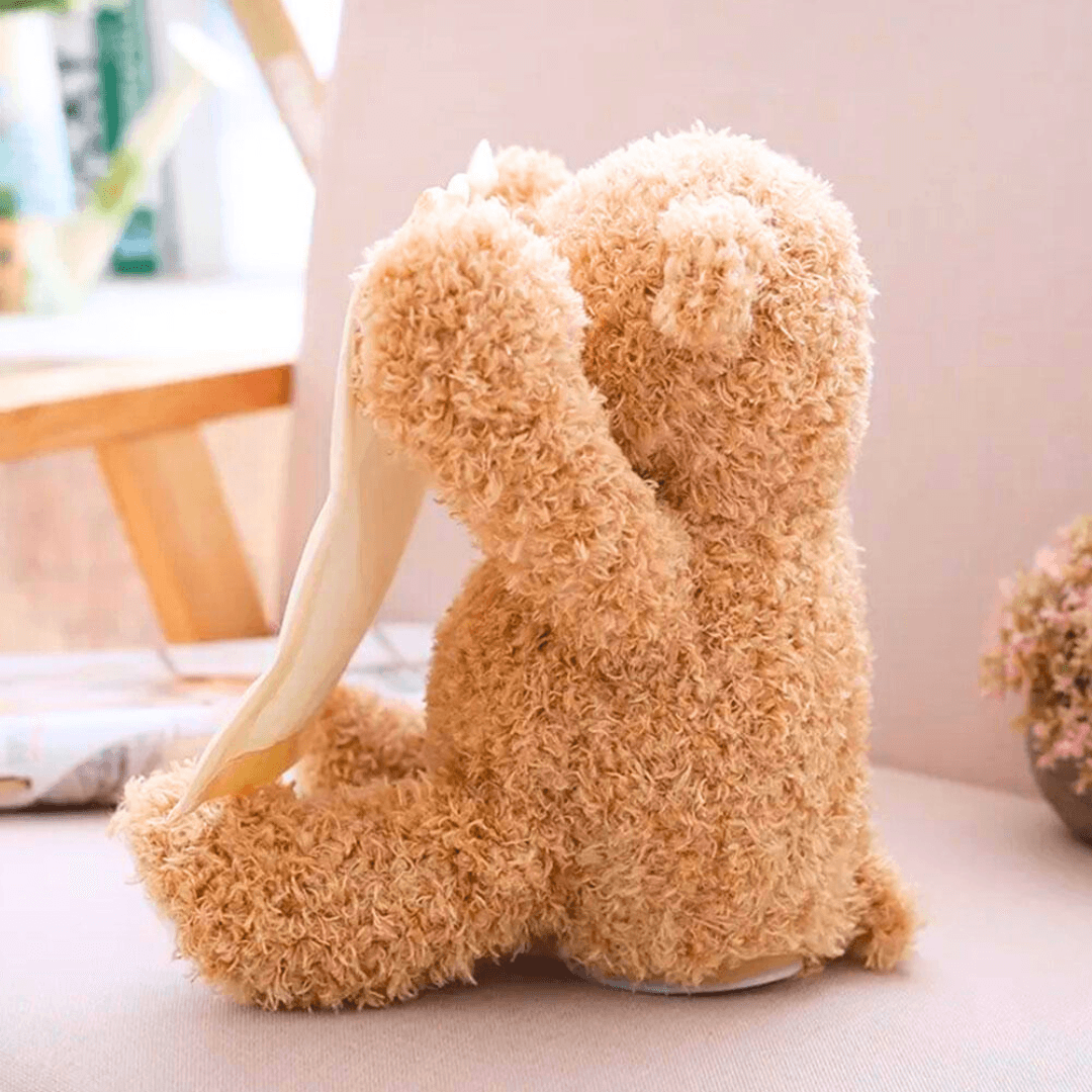 Urso de Pelúcia Interativo - Esconde-esconde