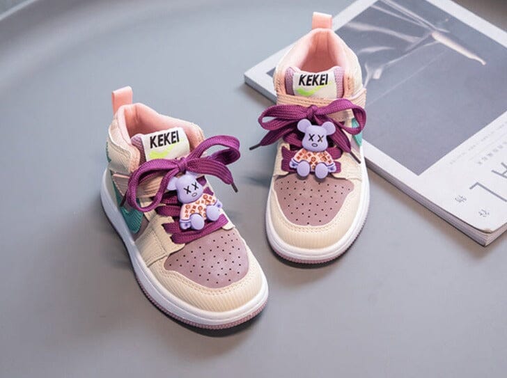 Tênis Infantil Ursinho