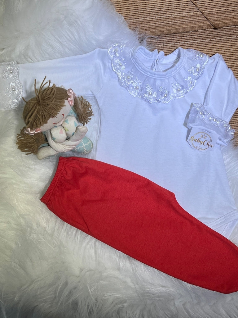 kit pagãozinho pérolas