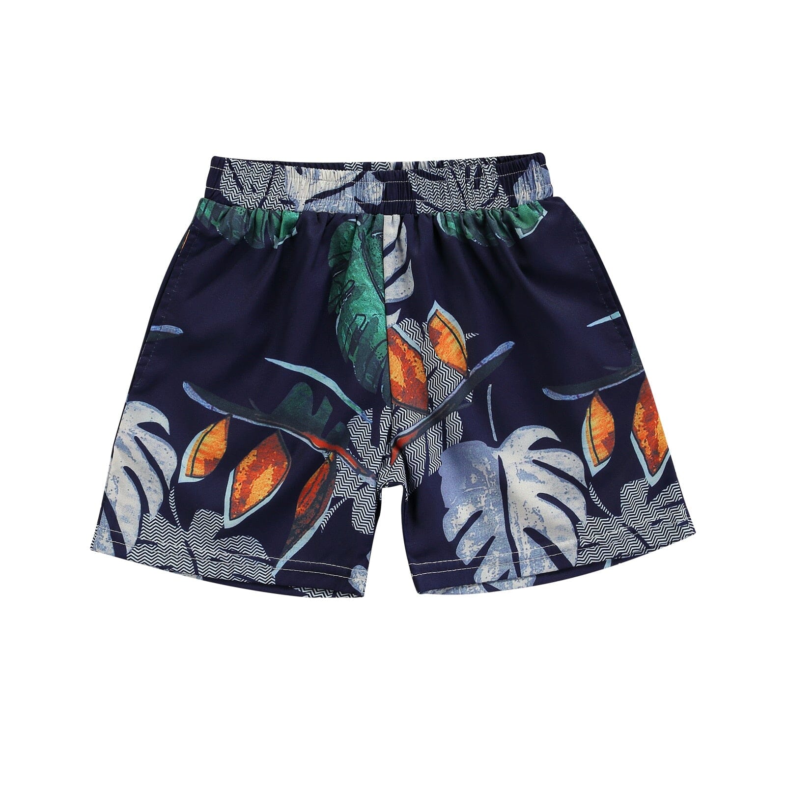 Shorts Infantil Masculino Natureza