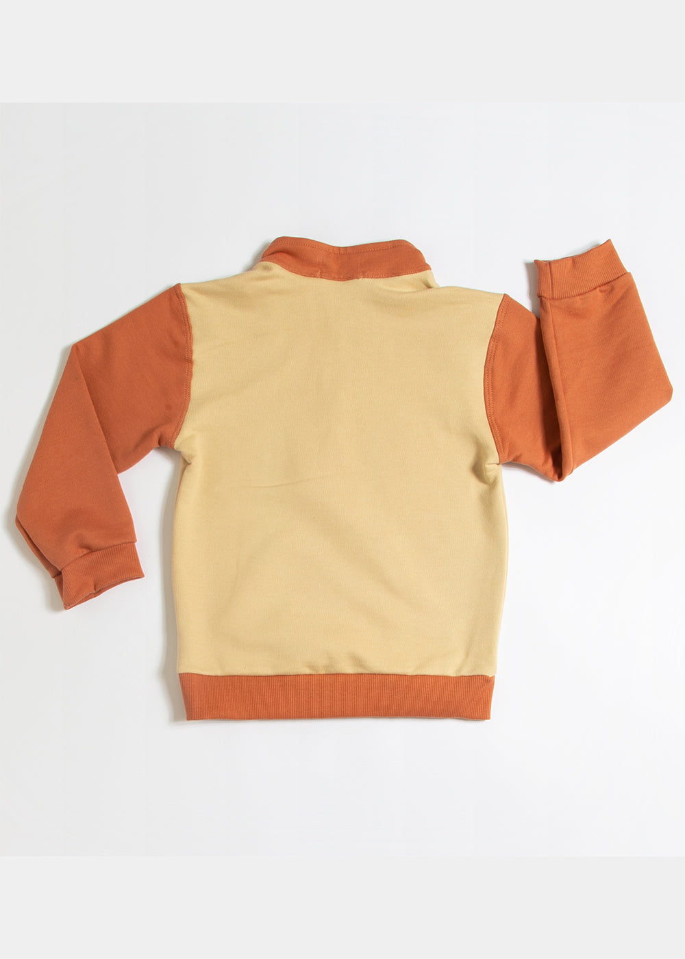 Conjunto Infantil Canguru Telha