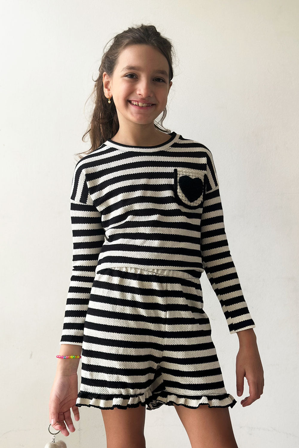 Conjunto Malha Tricô