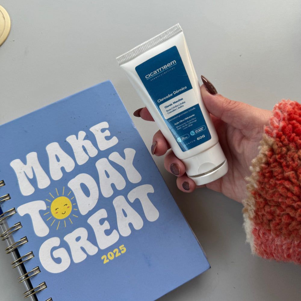 Creme Clareador de Manchas – Melasma, Axilas, Virilha, Áreas Íntimas, Rosto e Corpo