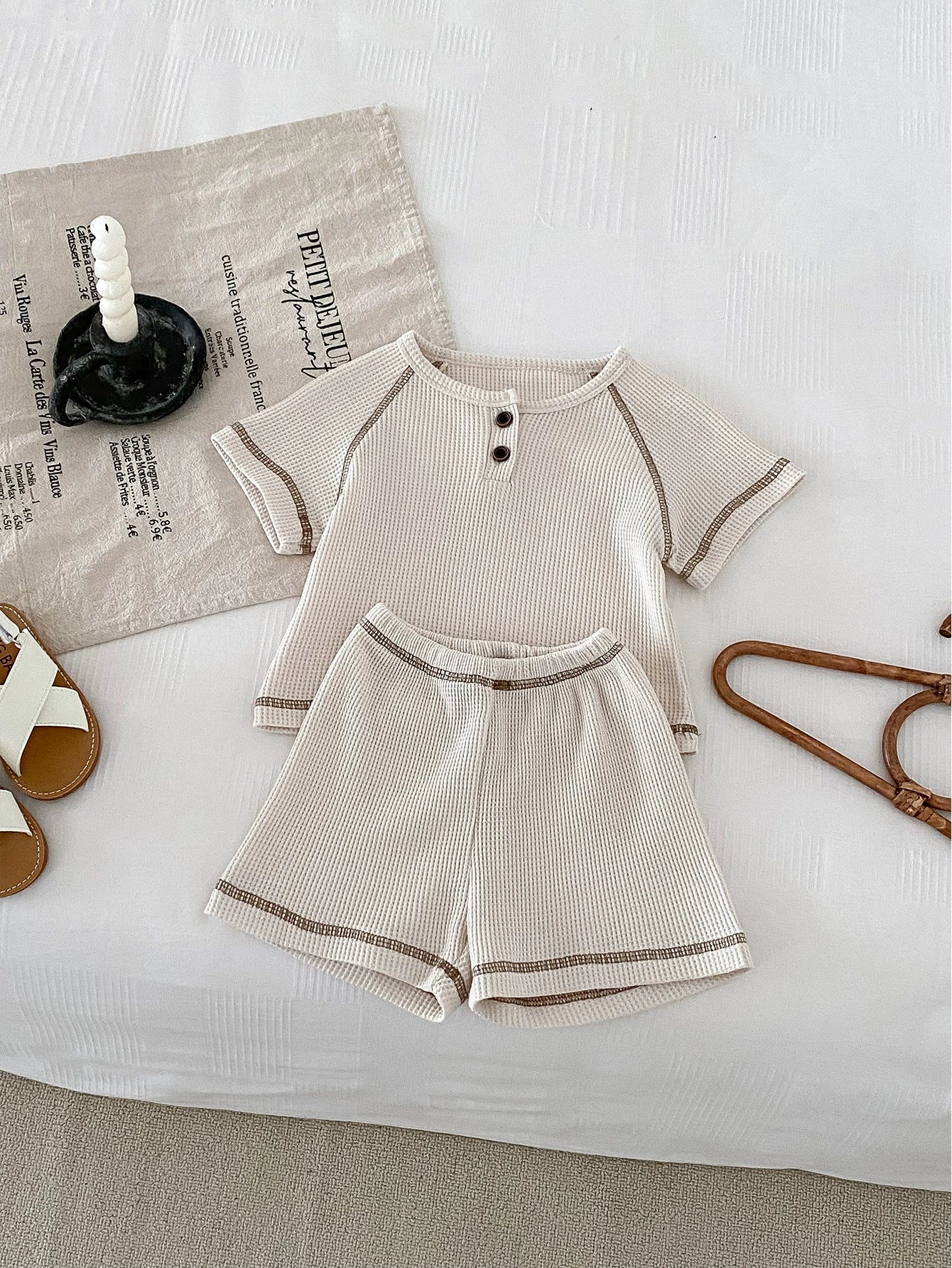 Conjunto Infantil Básico Conforto