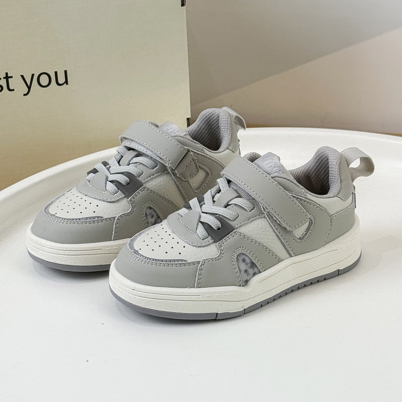 Tênis Infantil Conforto com Velcro