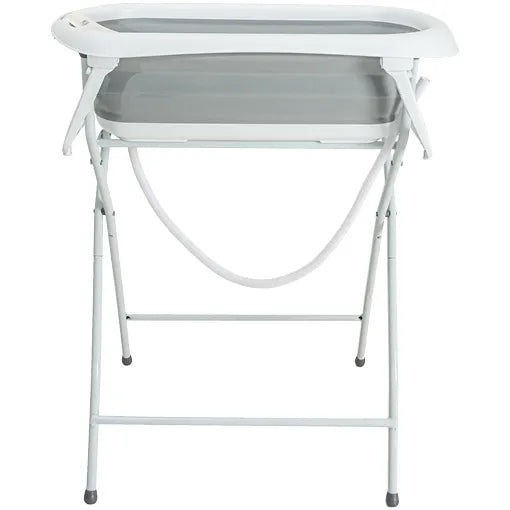 Banheira Dobrável com Suporte