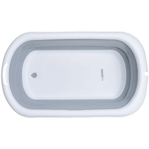 Banheira Dobrável com Suporte