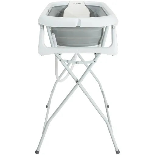 Banheira Dobrável com Suporte