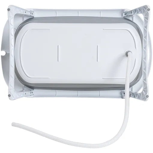 Banheira Dobrável com Suporte