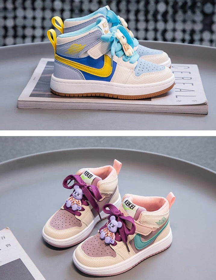 Tênis Infantil Ursinho