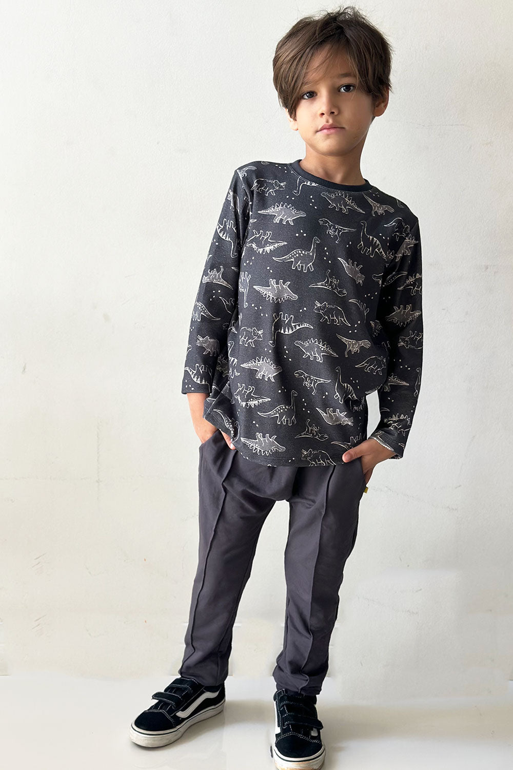 Conjunto Jurássico Longo