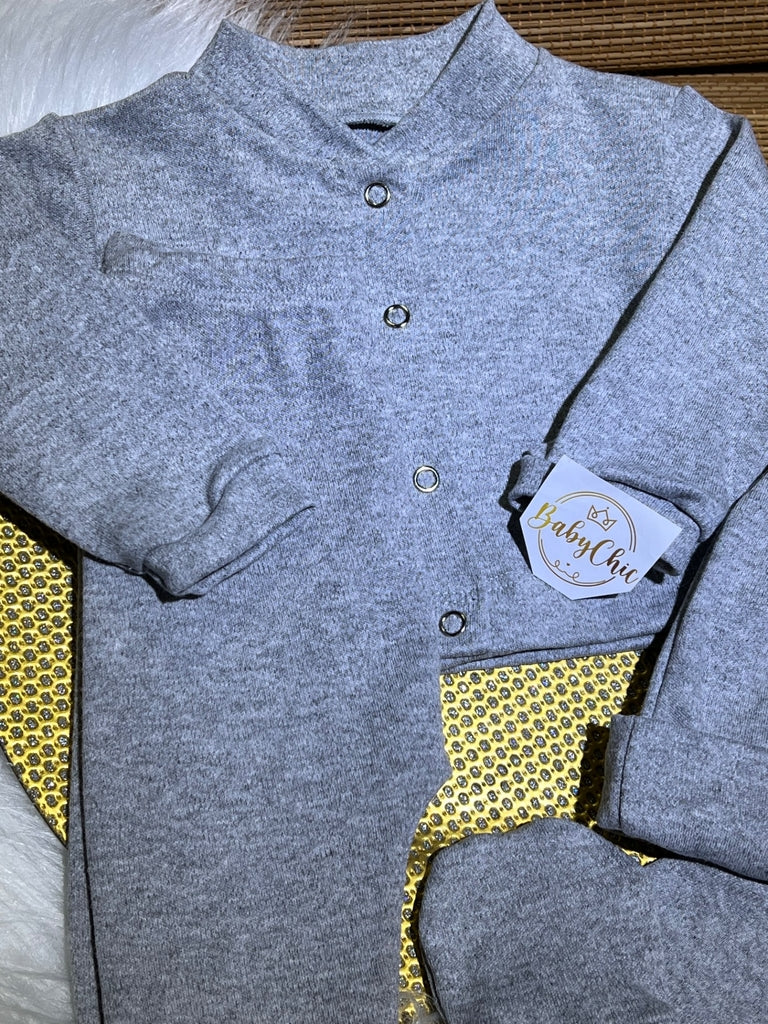 Kit primeiros dias hipoalergênico