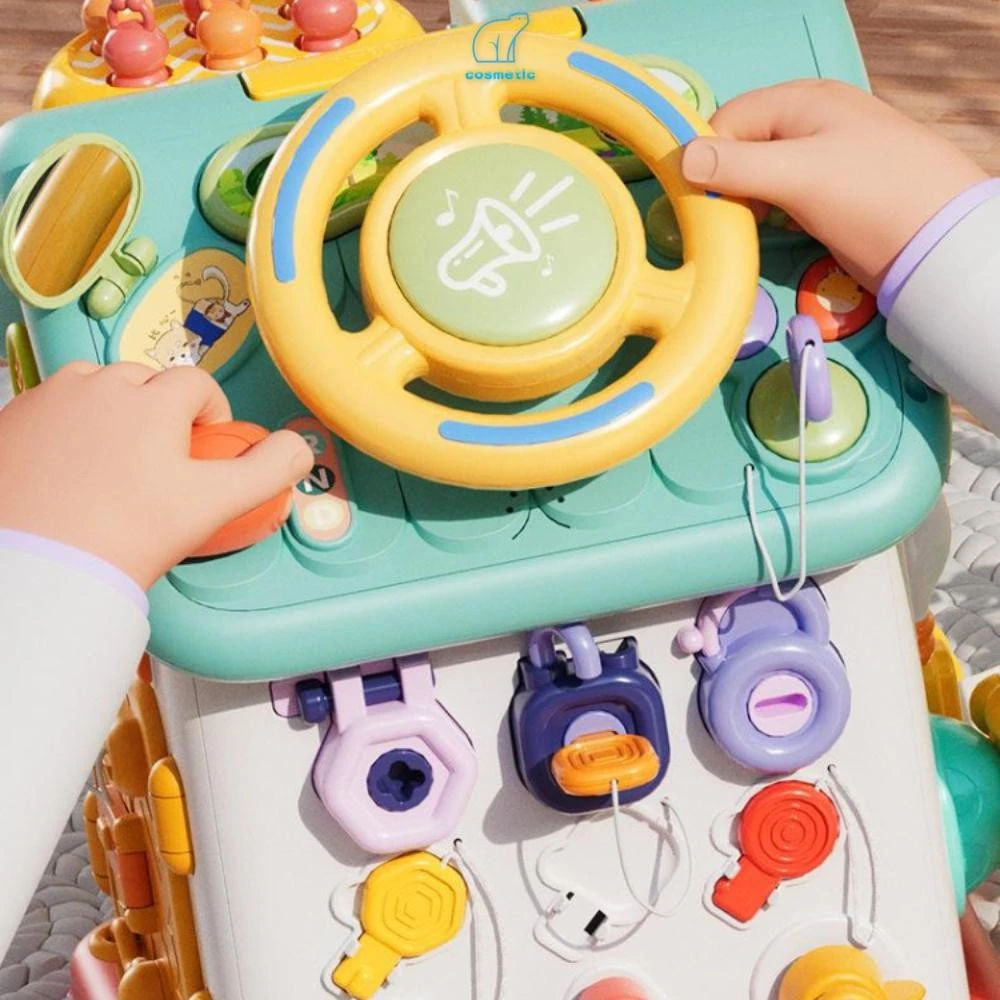 Cabana do Saber - Criatividade & Diversão