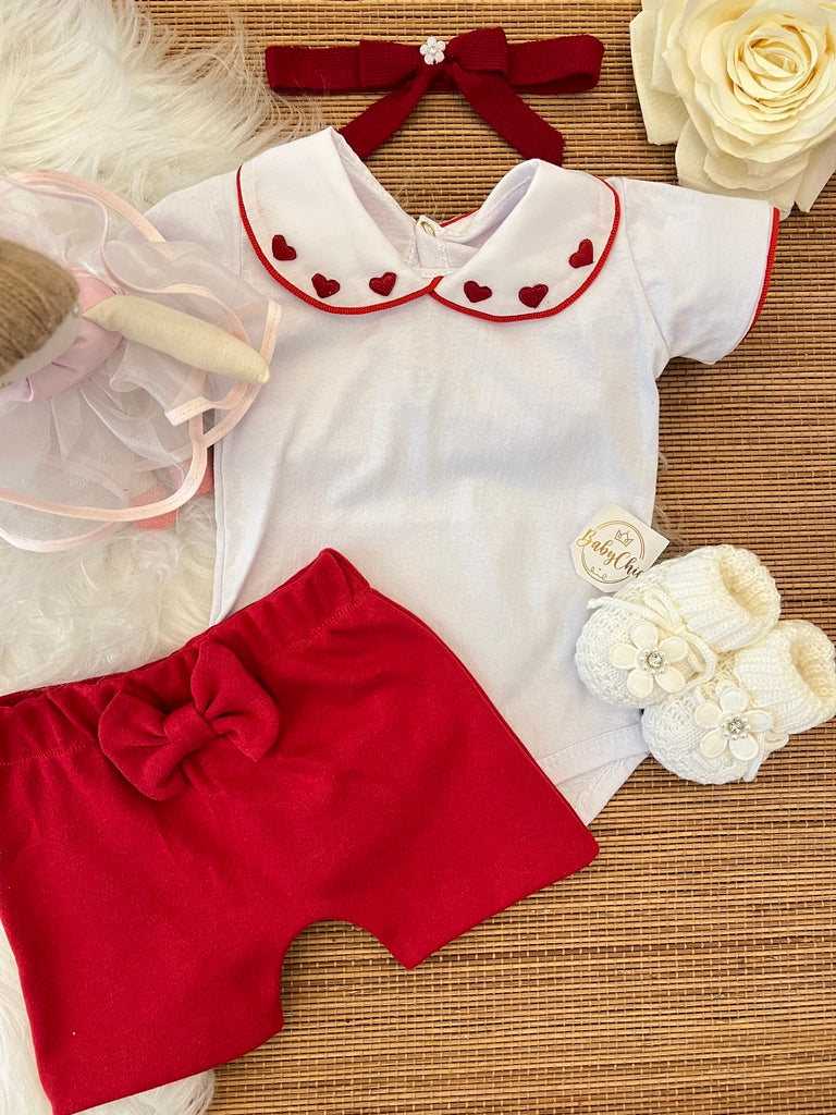 kit passeio Lorena Hipoalergênico