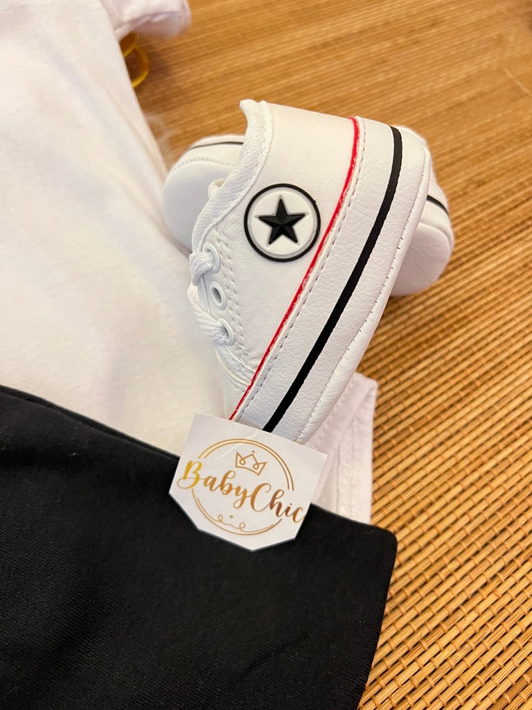 Kit passeio menino luxuoso