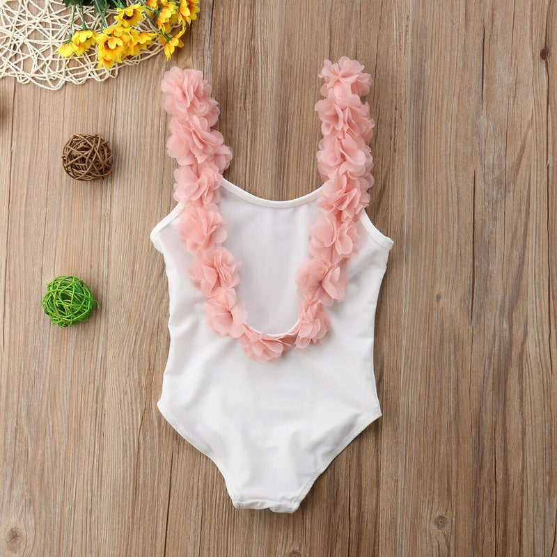 Maiô Infantil Frufru