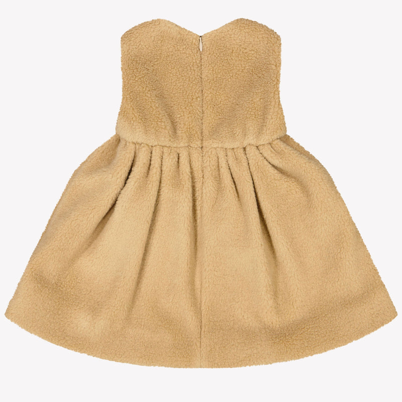 Vestido FNDI Bege
