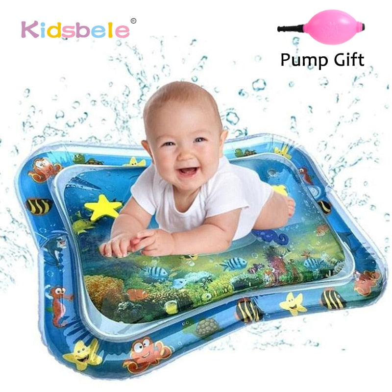 Jumper Baby + Tapete de Agua