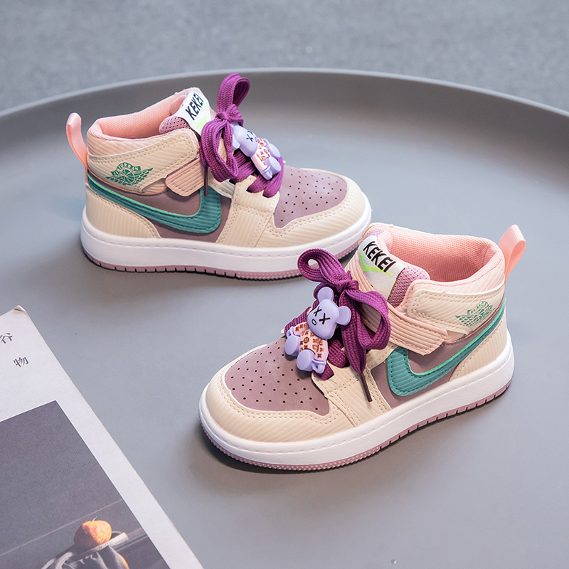 Tênis Infantil Ursinho