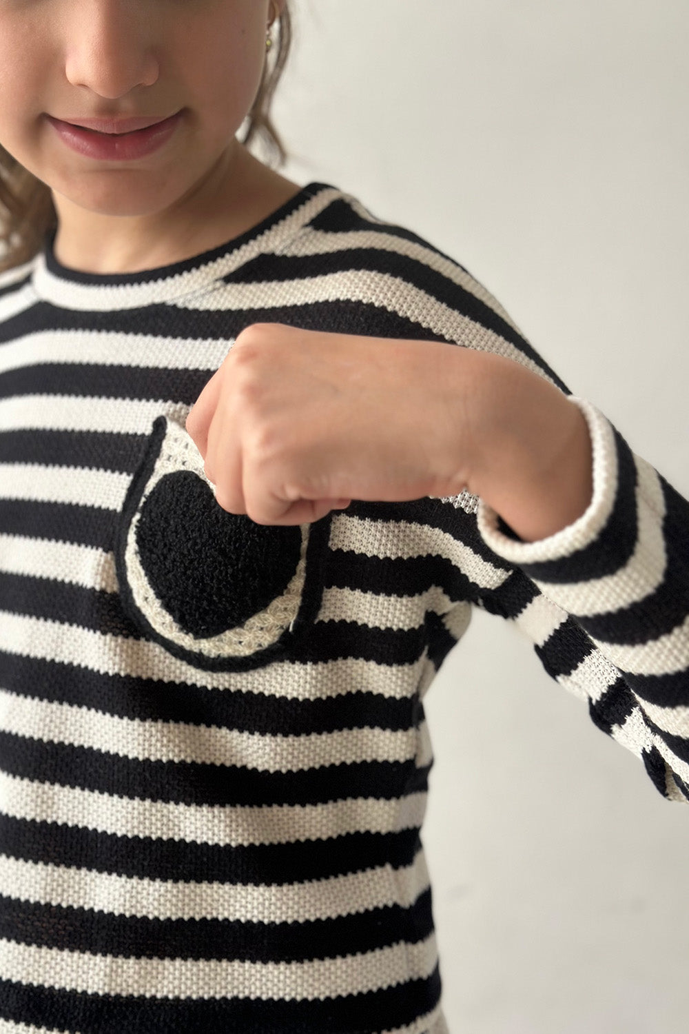 Conjunto Malha Tricô