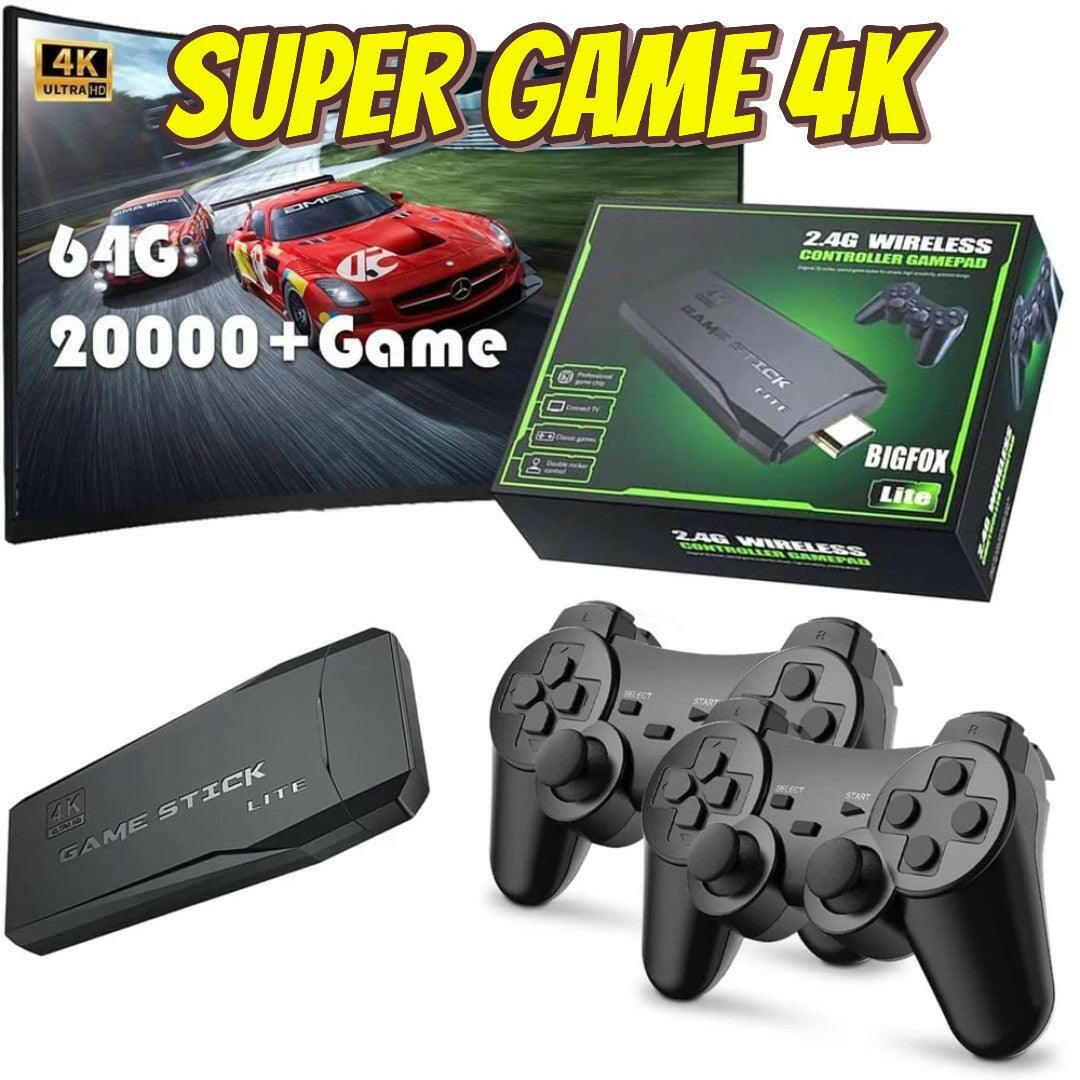 Super Game 4K