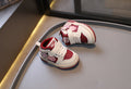 Tênis Infantil Ursinho Velcro