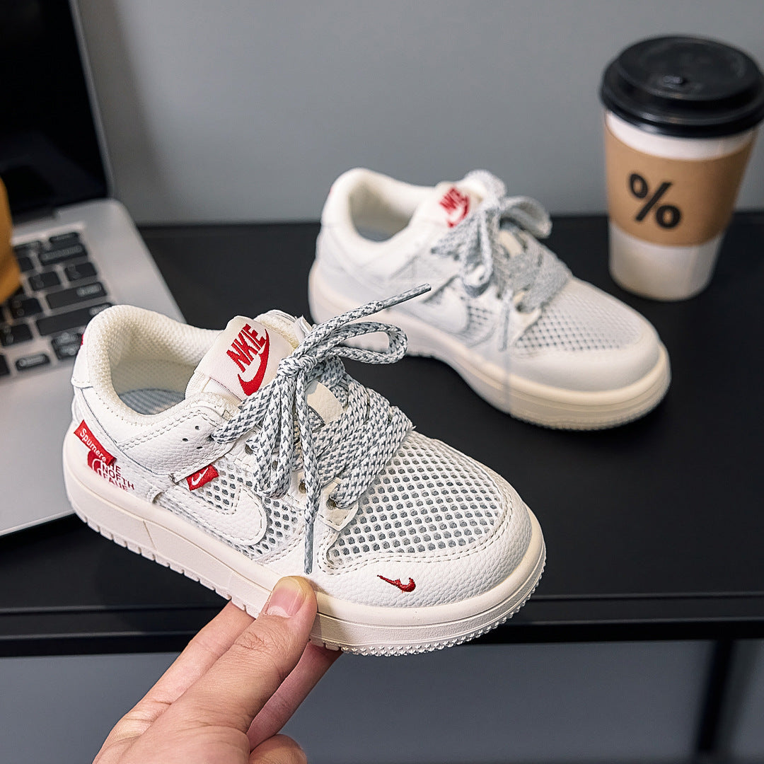 Tênis Infantil Moderno Cadarcinho