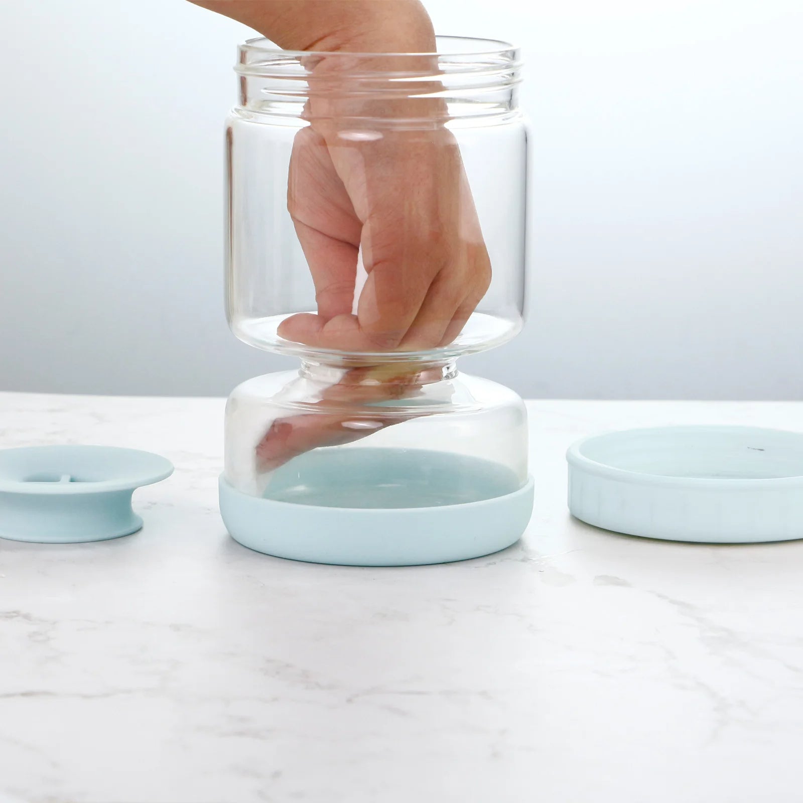 Porta Alimentos em Conserva