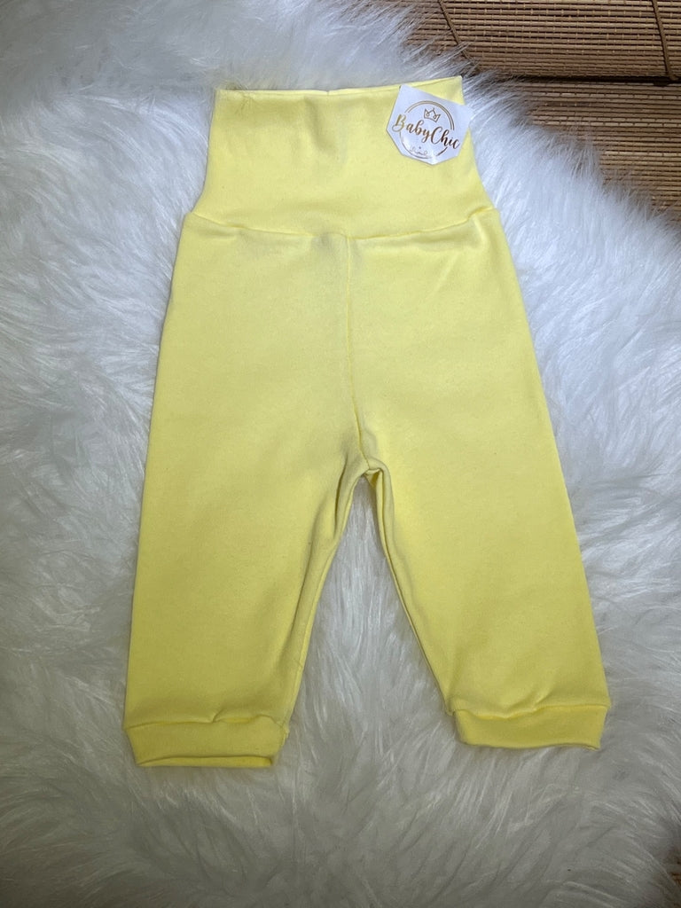 Calça cinteiro pezinho aberto em fio egípcio