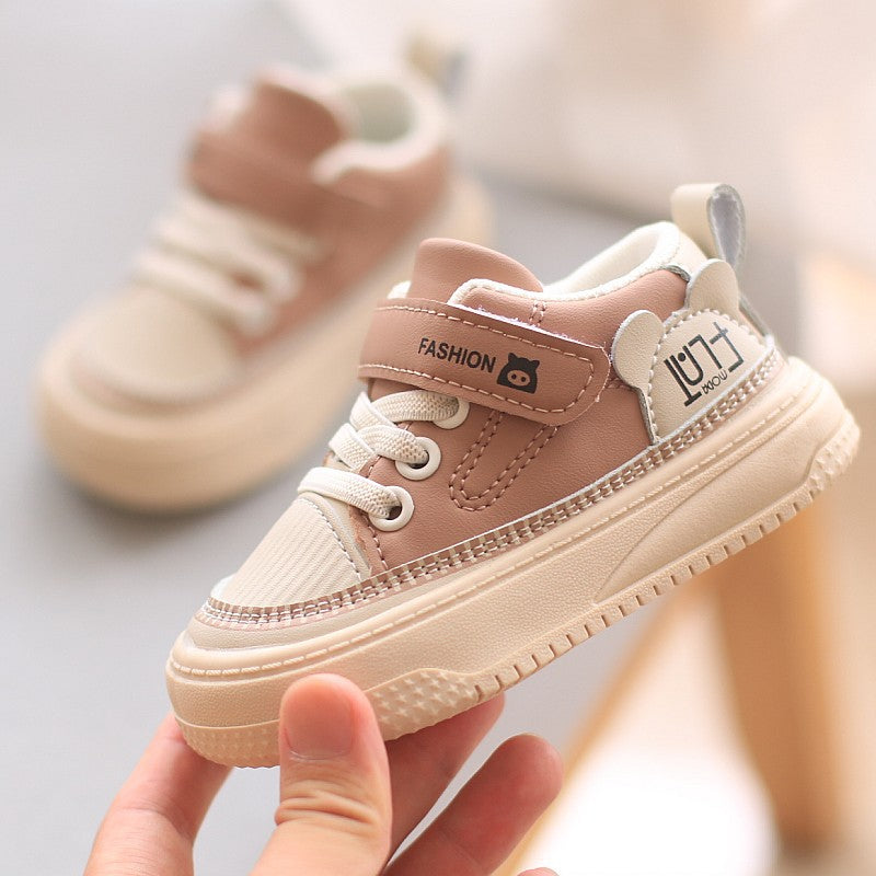 Tênis Infantil Fashion Velcro