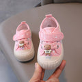Tênis Infantil Velcro Ursinho