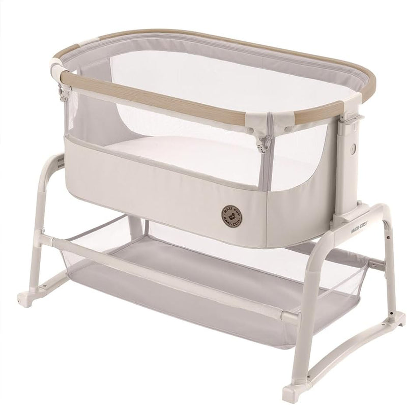 Berço Baby Versátil Lado a Lado