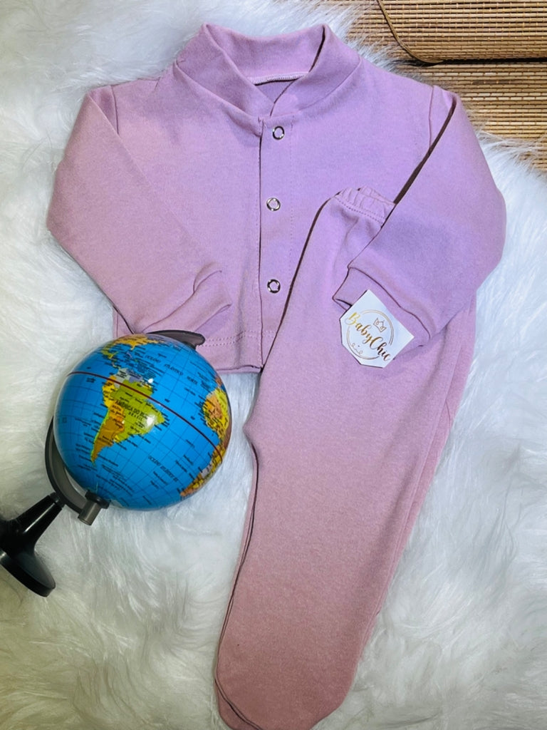 Conjunto casaquinho e mijãozinho