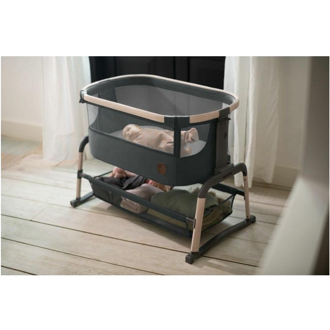 Berço Baby Versátil Lado a Lado