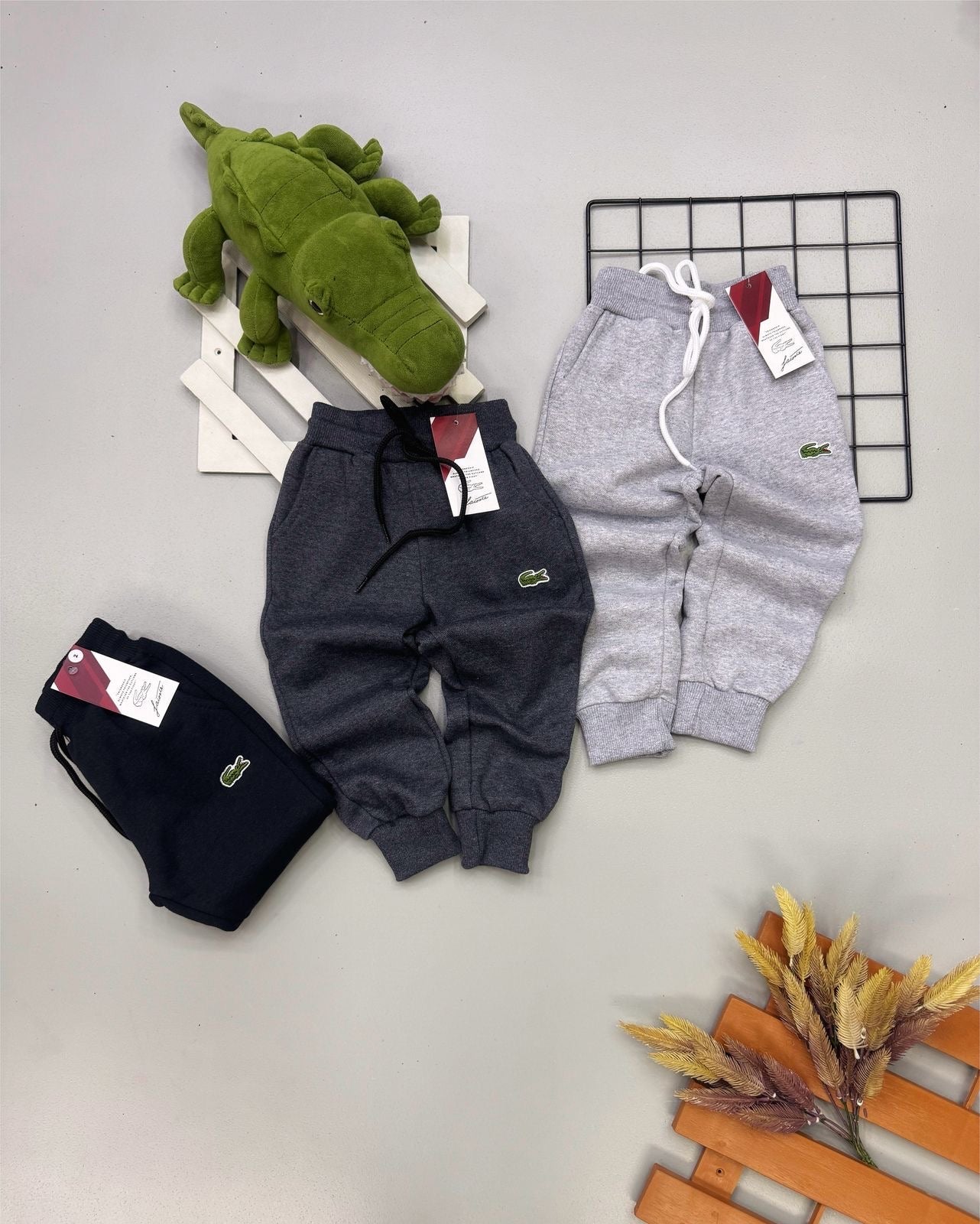 Calça Moletom LST Infantil