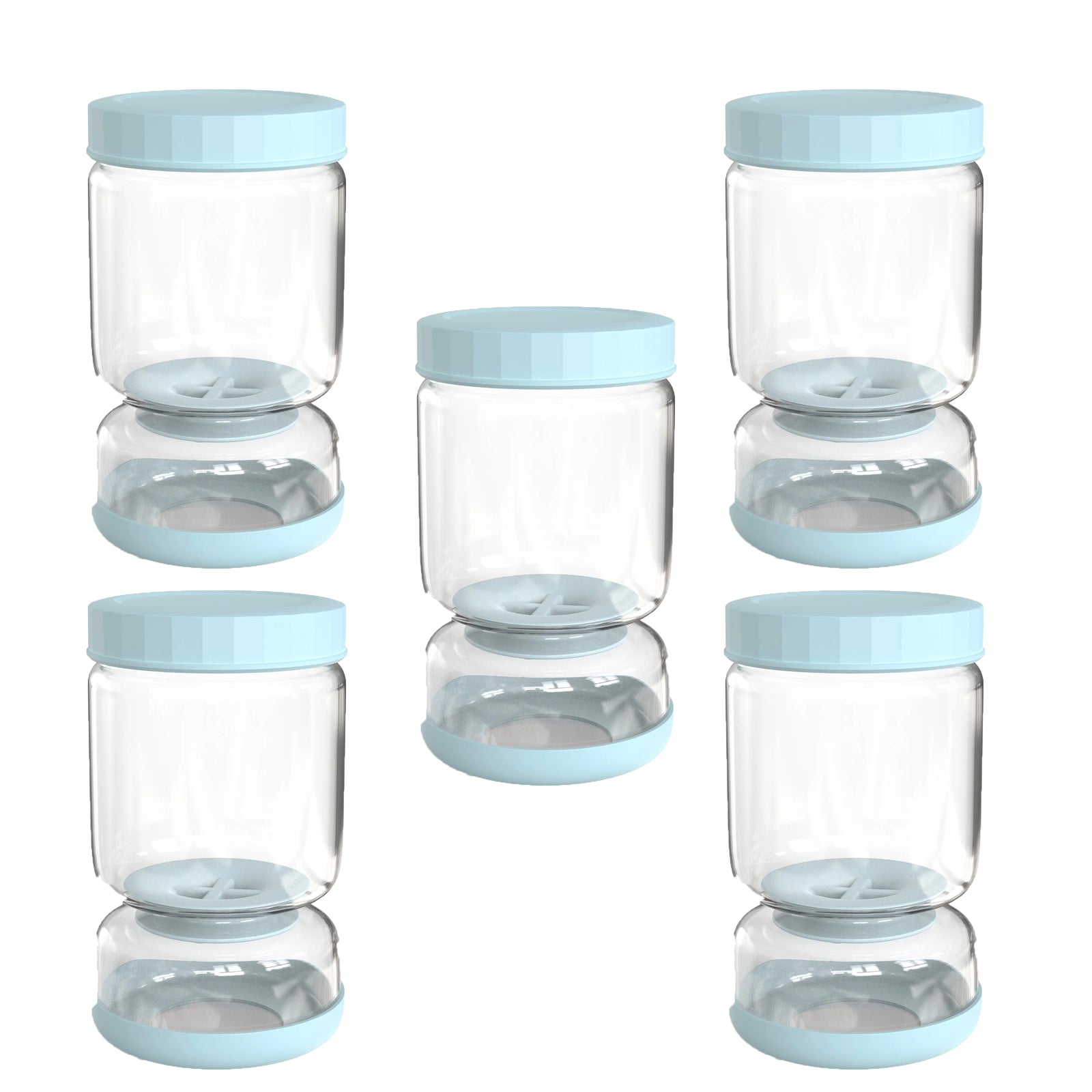 Porta Alimentos em Conserva