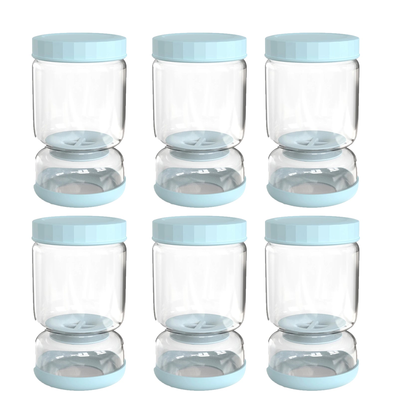 Porta Alimentos em Conserva