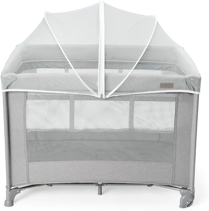 Berço Portátil Chiqueirinho (Mega Max)