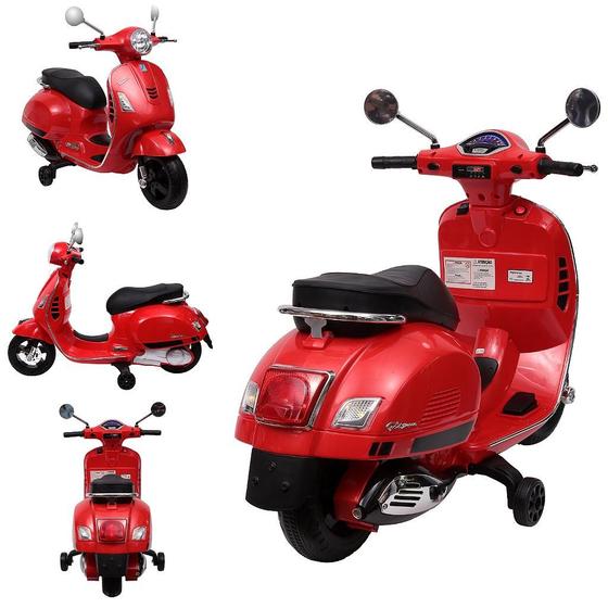 Lambreta Elétrica Infantil