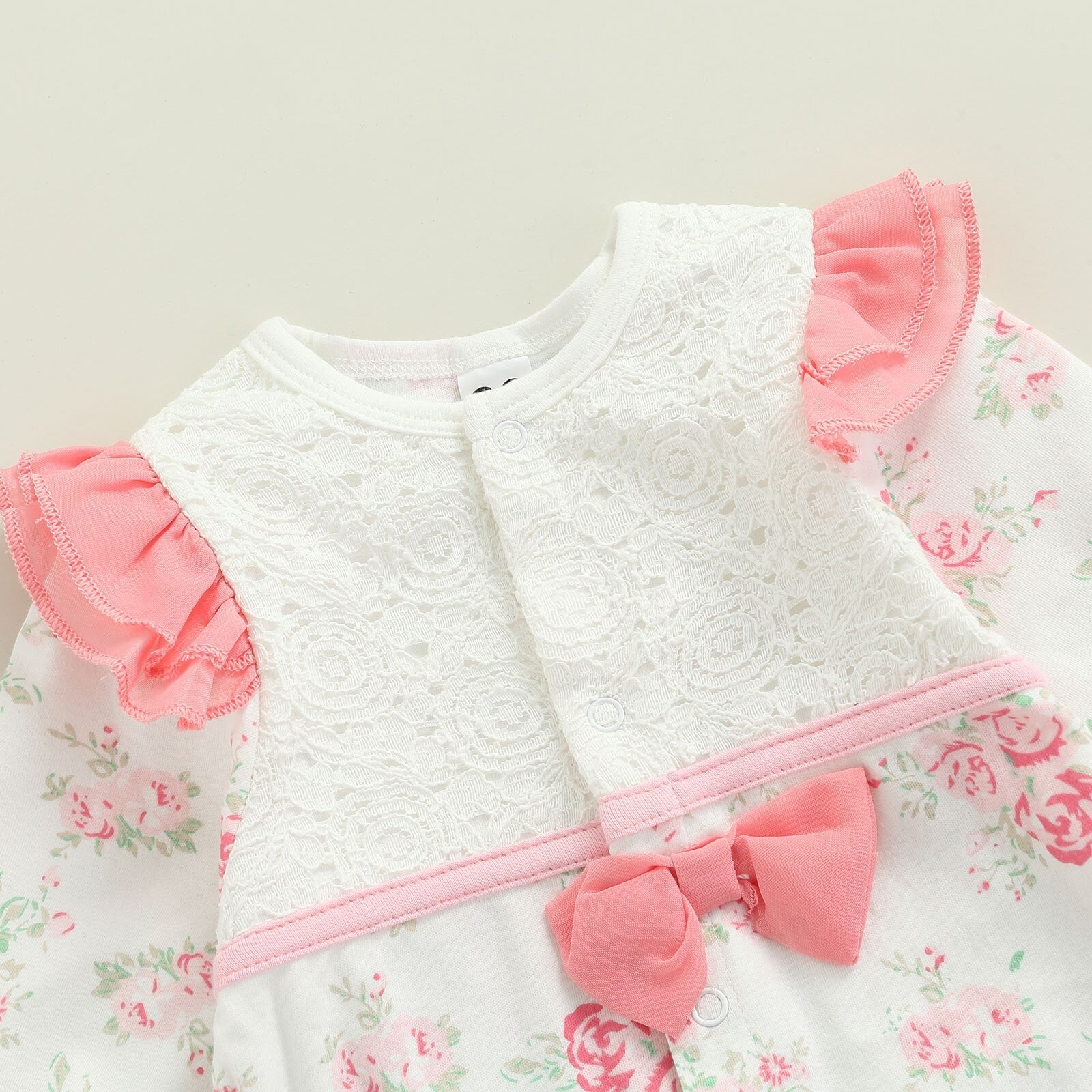 Macacão Saída Infantil Feminino Maternidade Linda