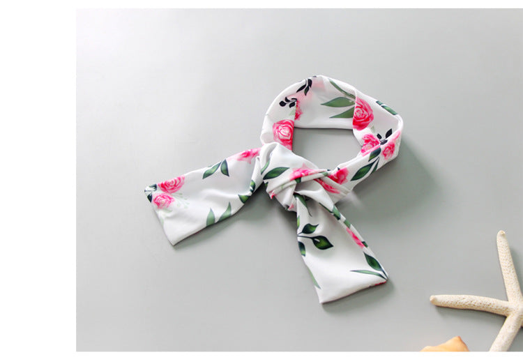 Maiô Infantil Estampa + Faixinha