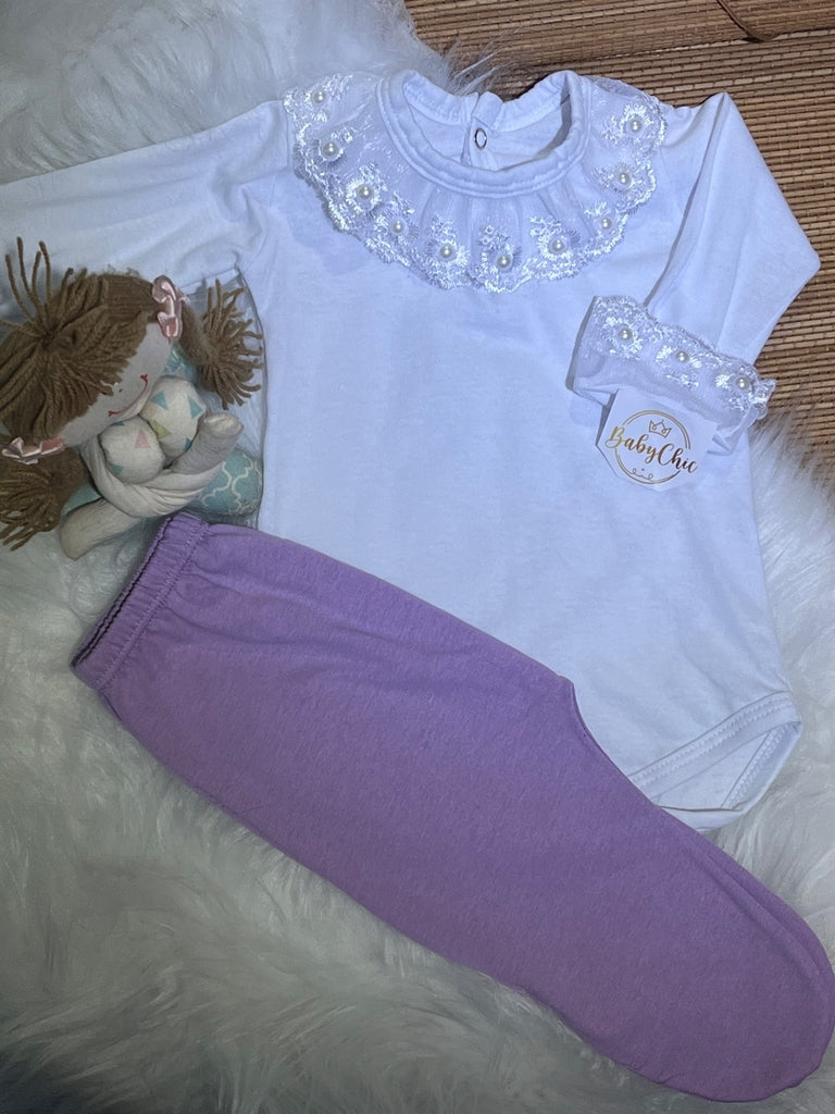 kit pagãozinho pérolas