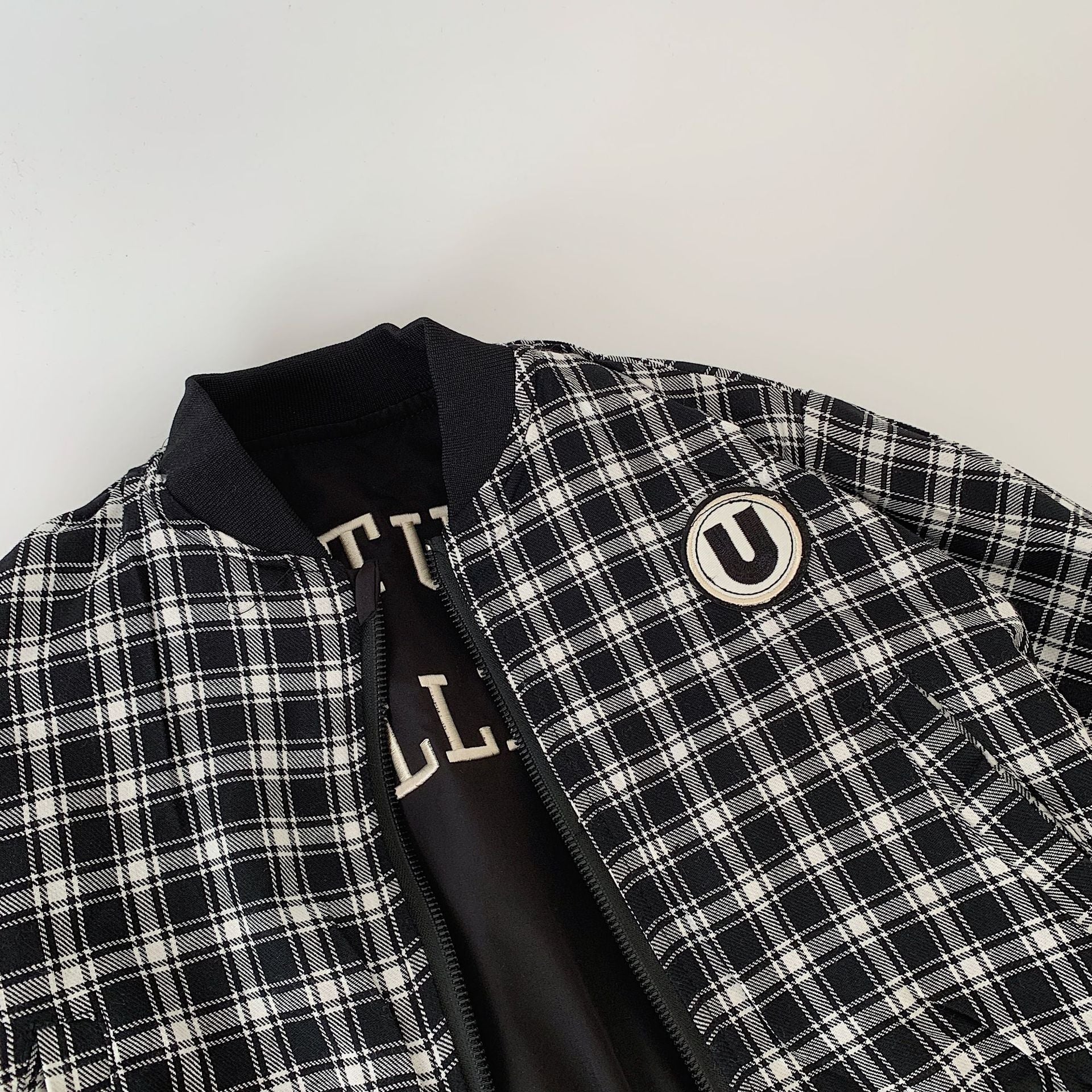 Jaqueta Infantil Masculina Dupla Face