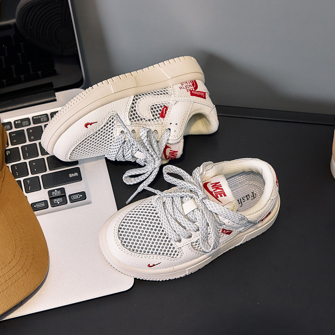 Tênis Infantil Moderno Cadarcinho