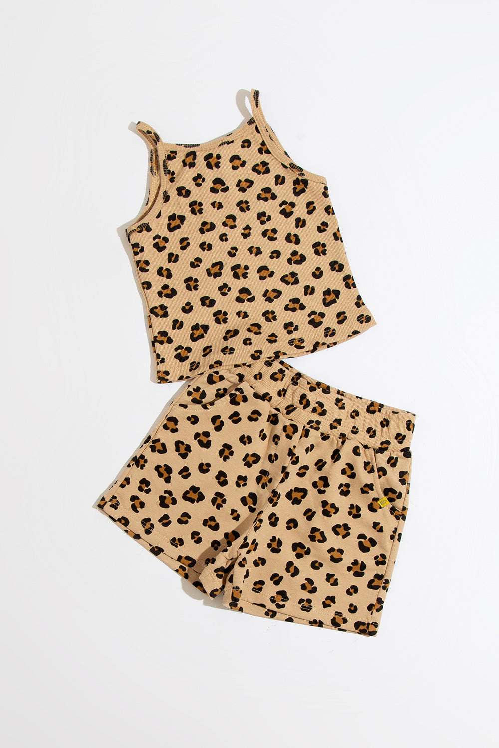 Conjunto Infantil Oncinha