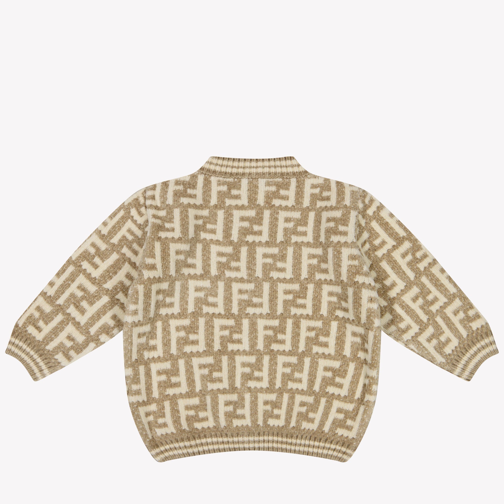 Suéter FNDI Bege